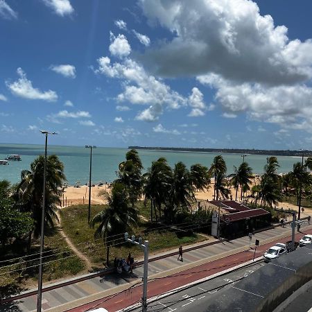 Flat Beira Mar Tambau Hotel João Pessoa Buitenkant foto