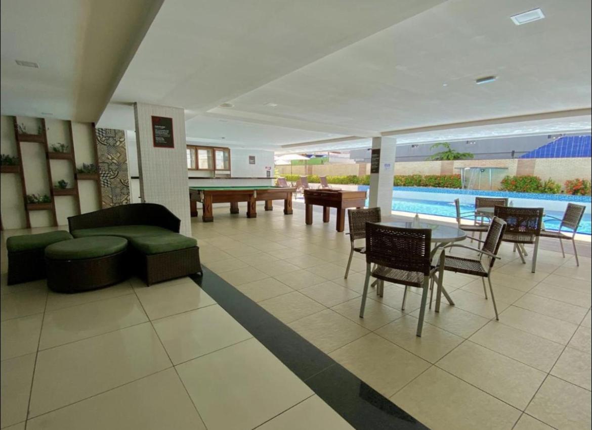 Flat Beira Mar Tambau Hotel João Pessoa Buitenkant foto