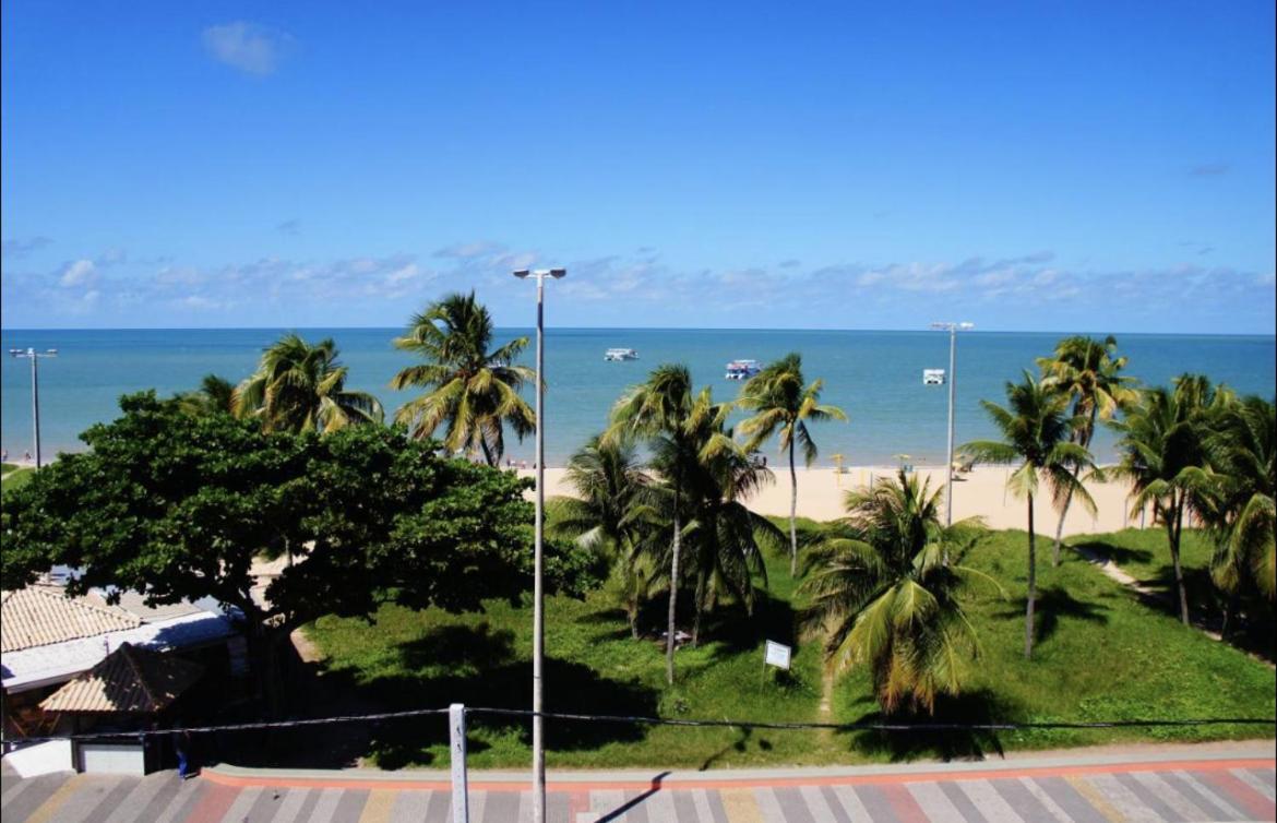 Flat Beira Mar Tambau Hotel João Pessoa Buitenkant foto