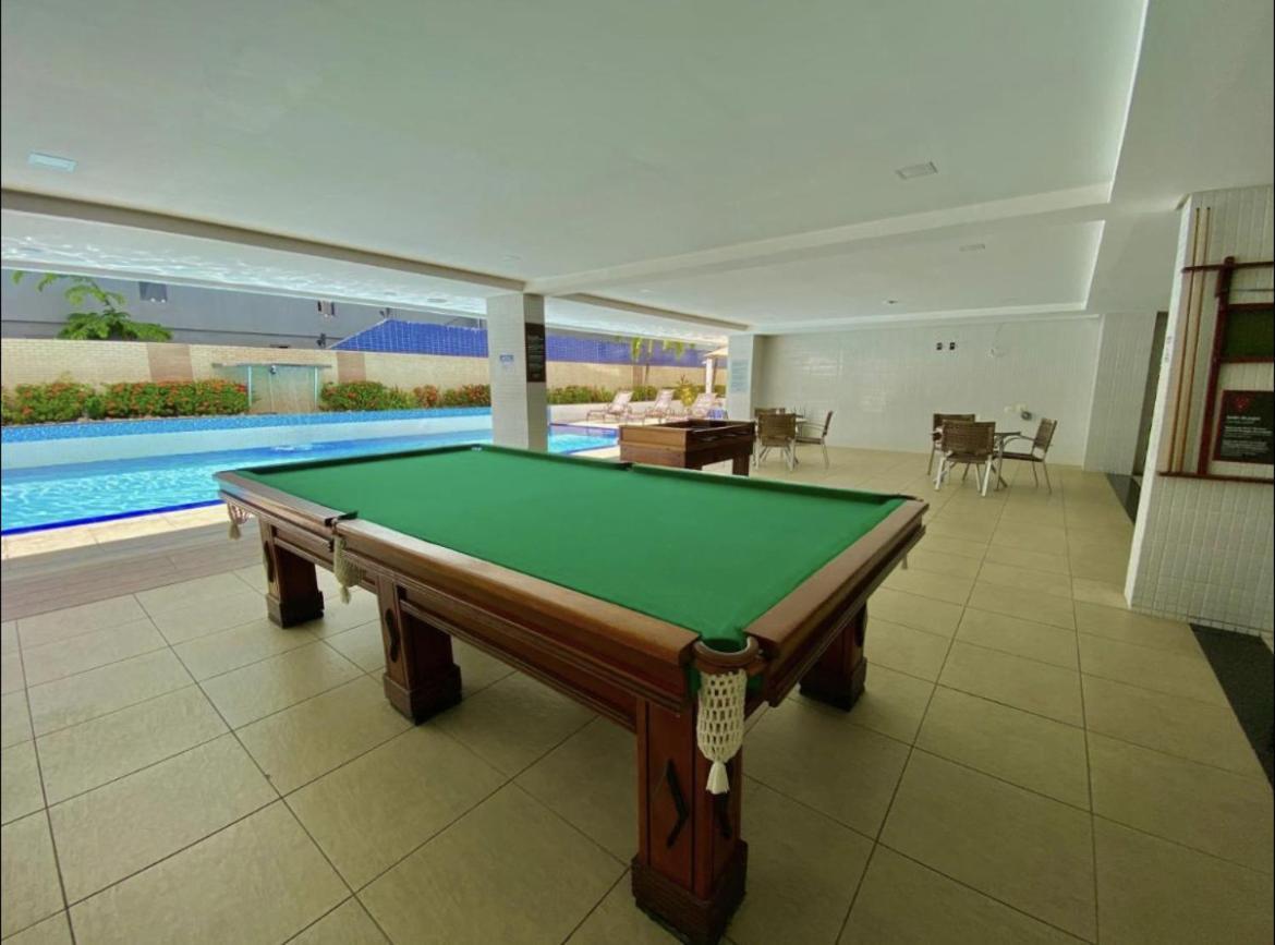 Flat Beira Mar Tambau Hotel João Pessoa Buitenkant foto