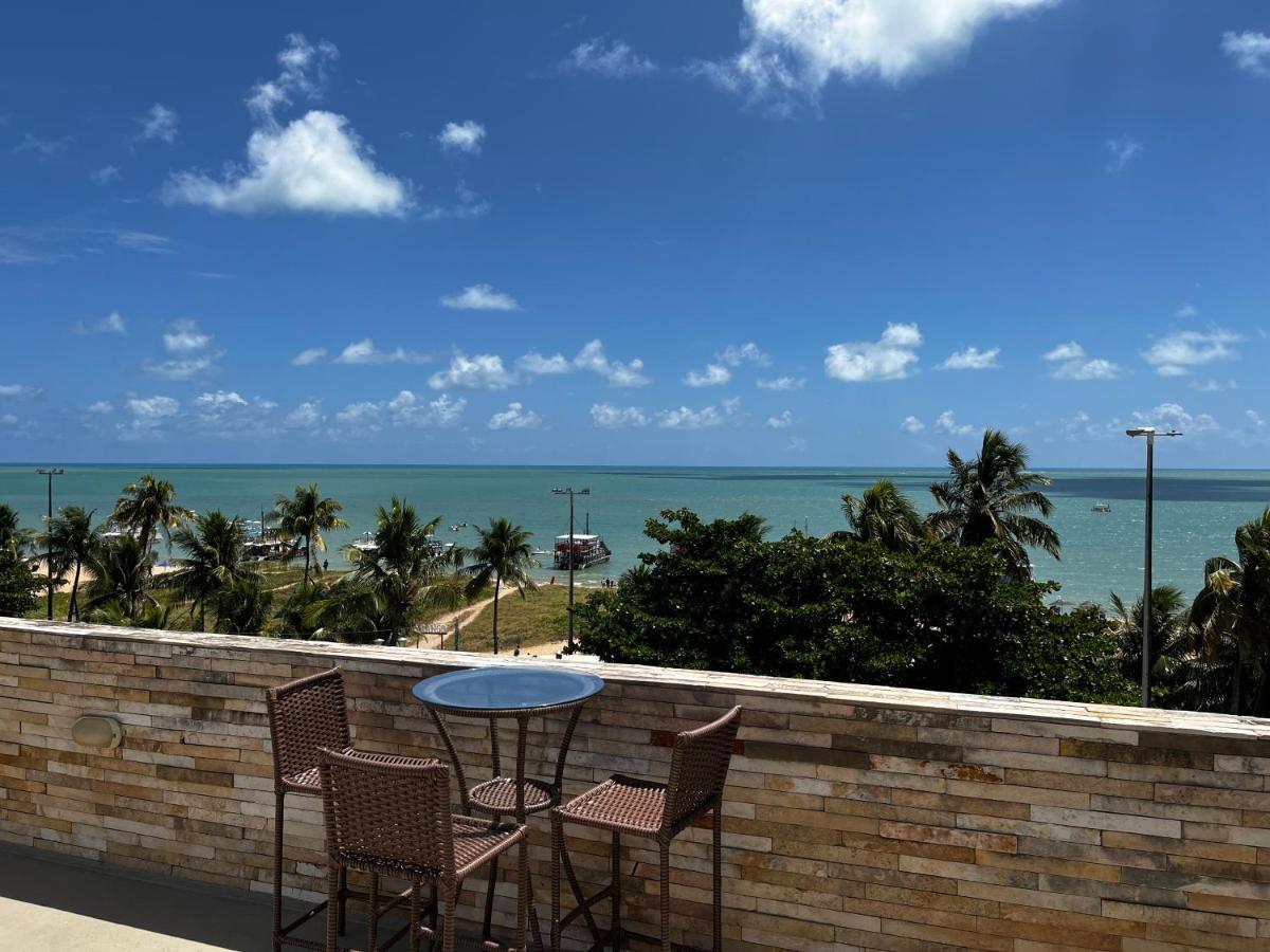 Flat Beira Mar Tambau Hotel João Pessoa Buitenkant foto