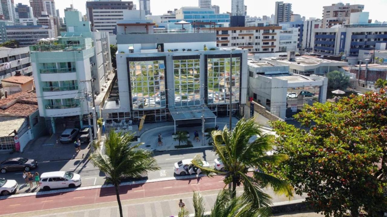 Flat Beira Mar Tambau Hotel João Pessoa Buitenkant foto