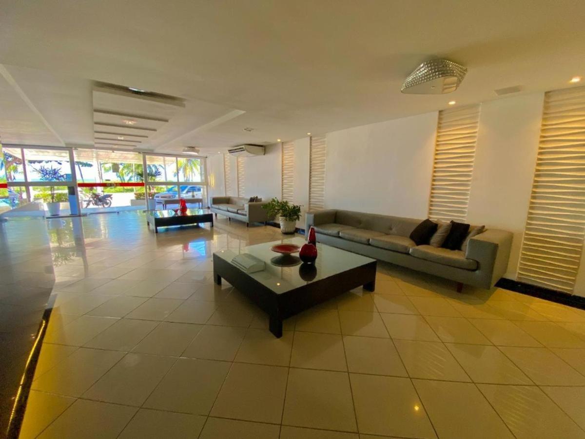 Flat Beira Mar Tambau Hotel João Pessoa Buitenkant foto