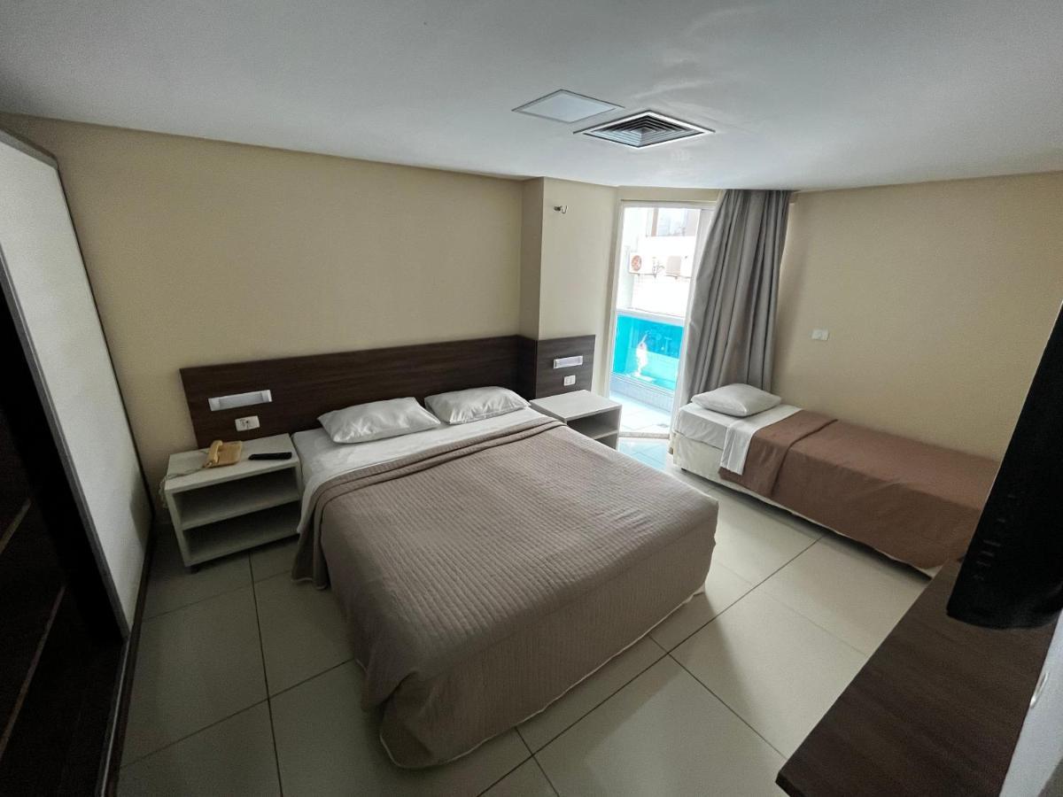 Flat Beira Mar Tambau Hotel João Pessoa Buitenkant foto
