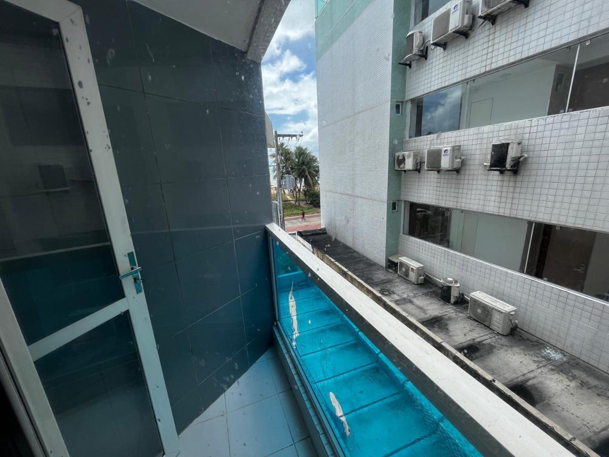 Flat Beira Mar Tambau Hotel João Pessoa Buitenkant foto