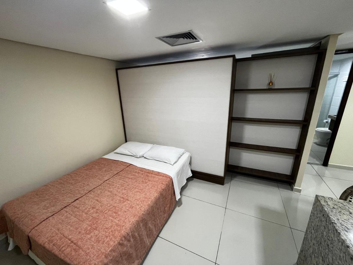 Flat Beira Mar Tambau Hotel João Pessoa Buitenkant foto