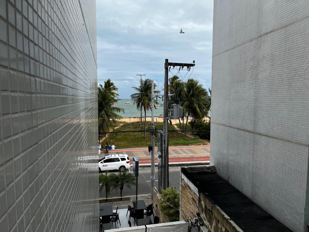 Flat Beira Mar Tambau Hotel João Pessoa Buitenkant foto