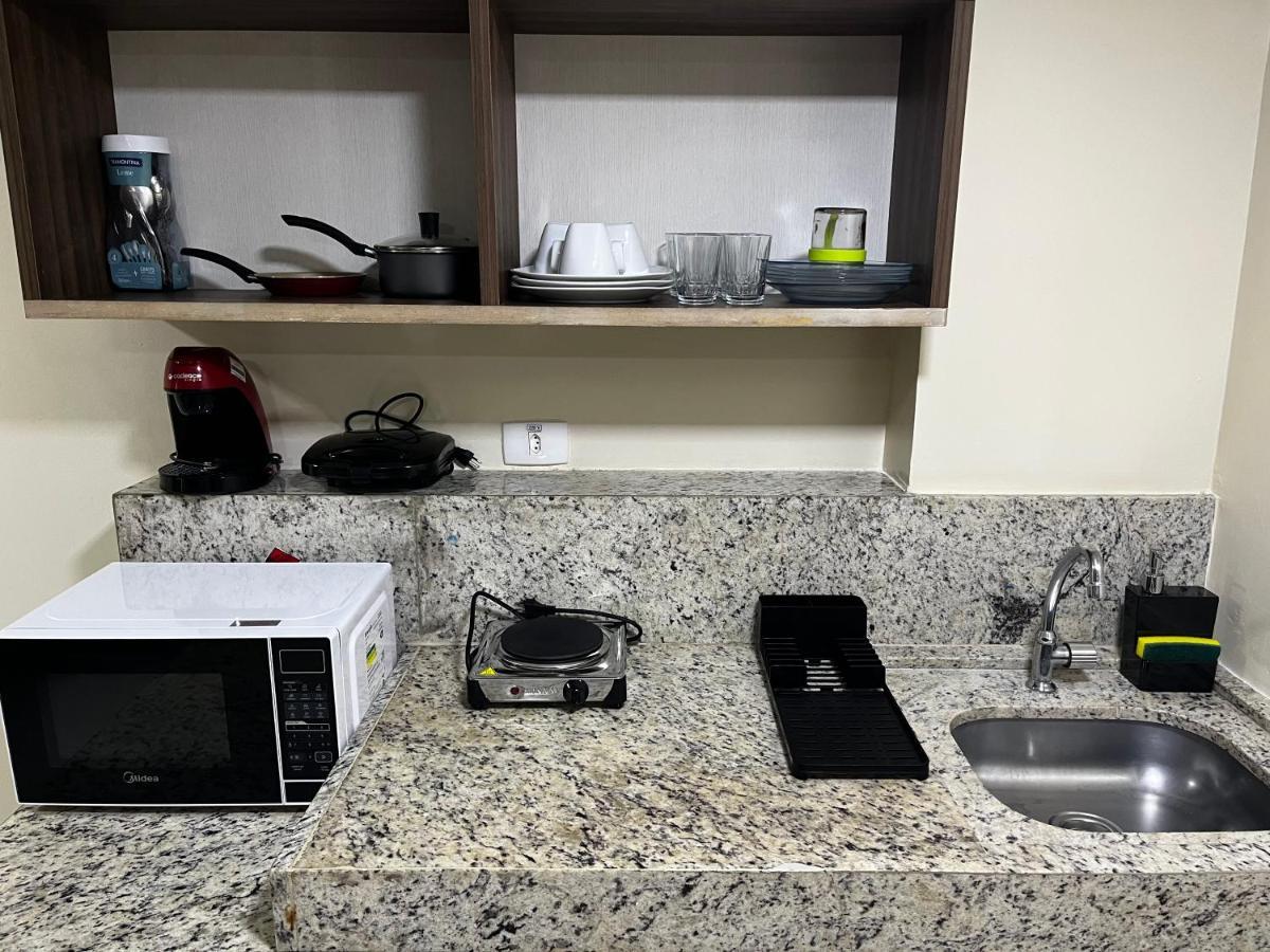 Flat Beira Mar Tambau Hotel João Pessoa Buitenkant foto