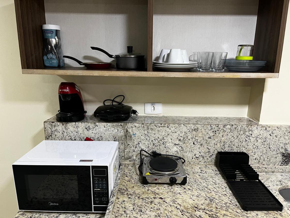 Flat Beira Mar Tambau Hotel João Pessoa Buitenkant foto
