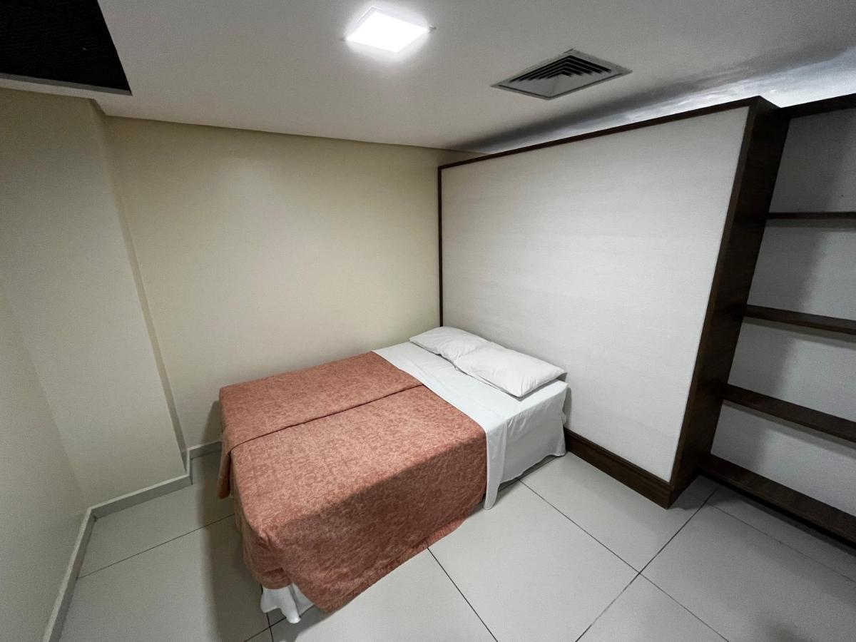 Flat Beira Mar Tambau Hotel João Pessoa Buitenkant foto