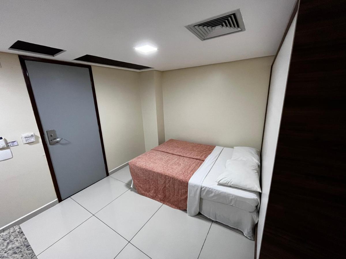 Flat Beira Mar Tambau Hotel João Pessoa Buitenkant foto