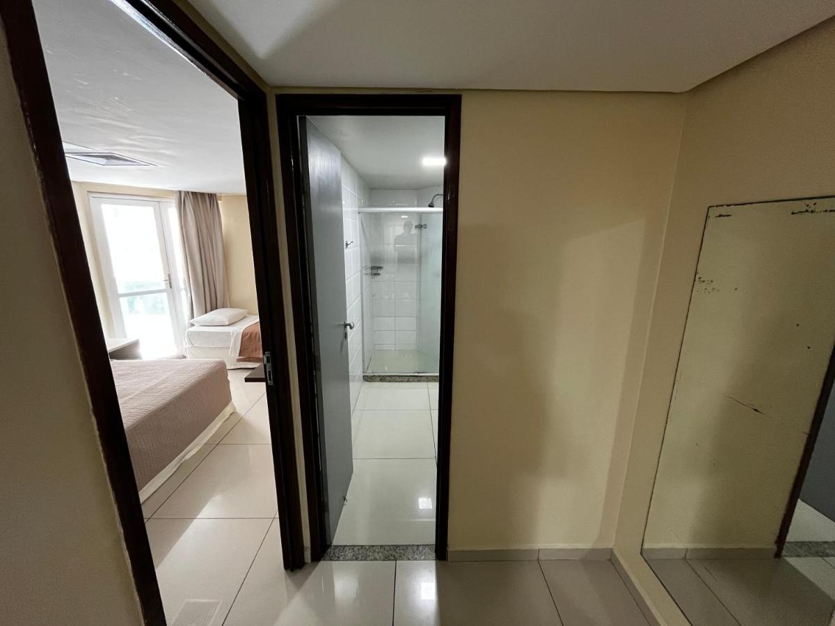 Flat Beira Mar Tambau Hotel João Pessoa Buitenkant foto