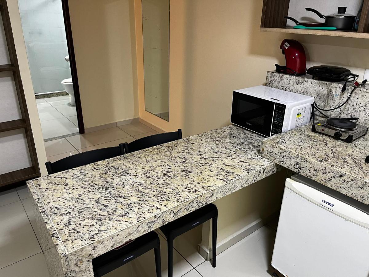 Flat Beira Mar Tambau Hotel João Pessoa Buitenkant foto