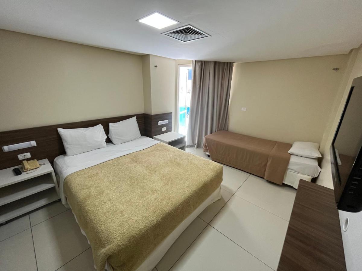 Flat Beira Mar Tambau Hotel João Pessoa Buitenkant foto