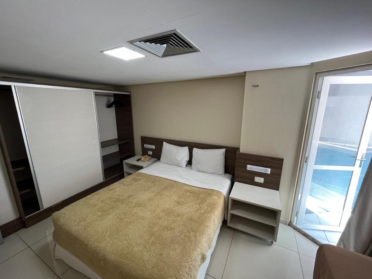 Flat Beira Mar Tambau Hotel João Pessoa Buitenkant foto