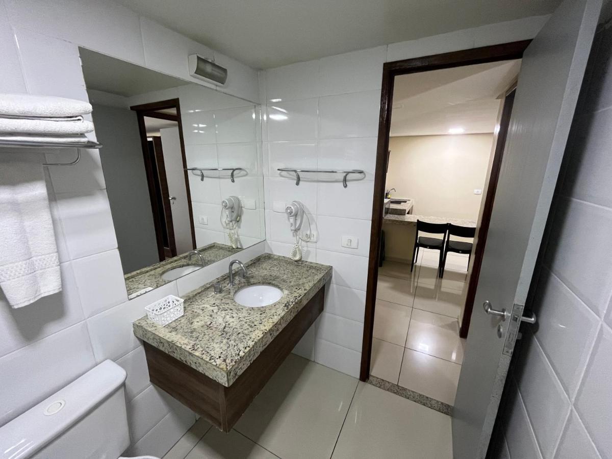 Flat Beira Mar Tambau Hotel João Pessoa Buitenkant foto