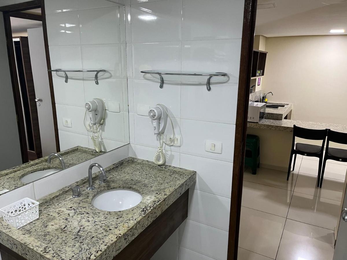 Flat Beira Mar Tambau Hotel João Pessoa Buitenkant foto